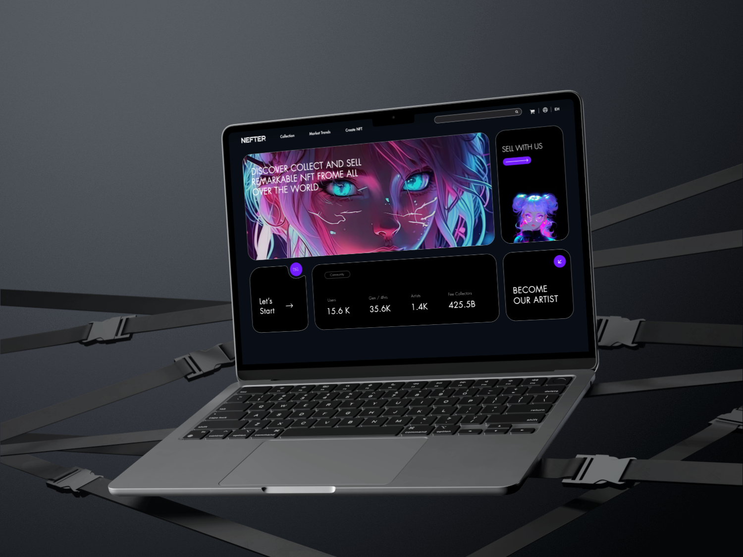 Macbook Interface